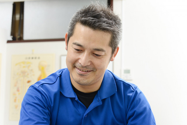 院長 新田卓弘