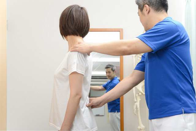 役立つアフターケア、生活習慣のアドバイス