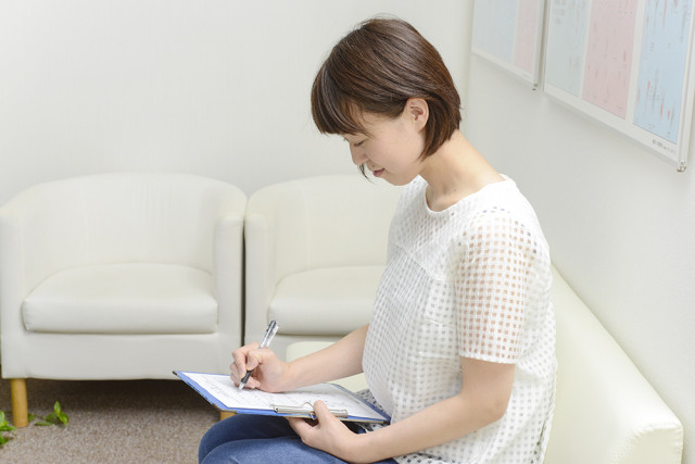 1. カルテの記入