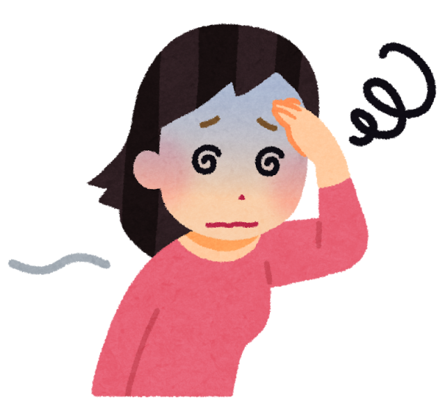 自律神経失調